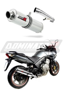 Honda CBF 600 2008 - 2013 išmetimas Duslintuvas ST + dB killer medium