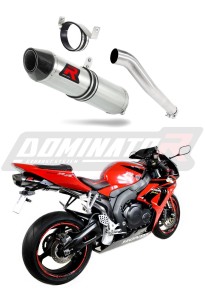 Honda CBR 1000RR 2006 - 2007 išmetimas Duslintuvas HP2 + dB killer medium