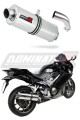 wydech tłumik DOMINATOR Owalny pasujący do motocykla Honda VFR 800 F 2014 - 2019 5
