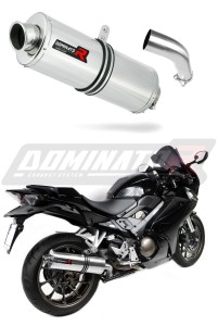 Honda VFR 800 F 2014 - 2019 išmetimas Duslintuvas OV + dB killer medium