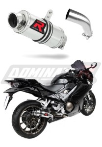 Honda VFR 800 F 2014 - 2019 išmetimas Duslintuvas GP1 + dB killer medium