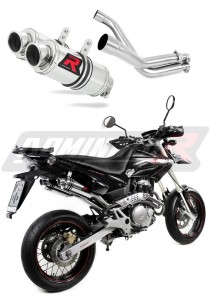 Honda FMX 650 2005 - 2009 išmetimo sistemos Duslintuvas GP1 + dB killer medium
