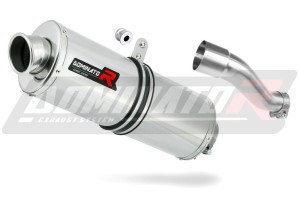 Honda CB 500 X 2017 - 2019 išmetimas Duslintuvas OV + dB killer medium