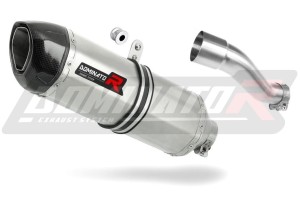 Honda CB 500 X 2017 - 2019 išmetimas Duslintuvas HP1 + dB killer medium