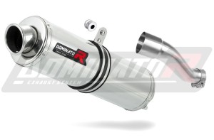 Honda CB 500 X 2017 - 2019 išmetimo sistema Duslintuvas ST + dB killer medium