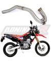 Kolektor wydechowy DOMINATOR  pasujący do motocykla CRF 250 Rally 2017 - 2019 5
