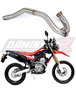CRF 250 Rally išmetimo kolektorius alkūnė 2017 - 2019