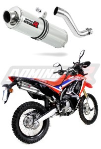 Honda CRF 250 Rally 2017 - 2019 išmetimas Duslintuvas ST + dB killer medium