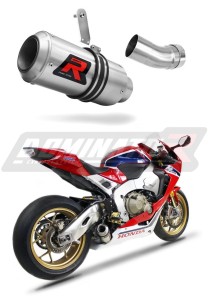 Honda CBR 1000RR 2017 - 2024 išmetimo sistema Duslintuvas GP + dB killer medium