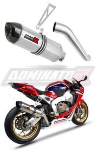 Honda CBR 1000RR 2017 - 2024 išmetimas Duslintuvas HP1 + dB killer medium