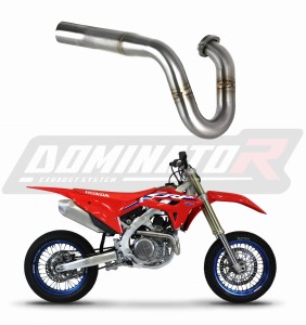Honda CRF 450 R RX 2021 Išmetimo kolektorius