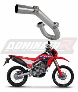 Honda CRF 300L / Rally 2021 - 2023 Išmetimo kolektorius