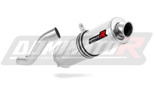 Husqvarna TC 450 2008 - 2010 išmetimas Duslintuvas ST + dB killer medium