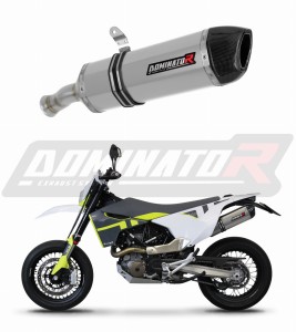 Husqvarna 701 ENDURO 2021 - 2023 išmetimas Duslintuvas HP1 + dB killer