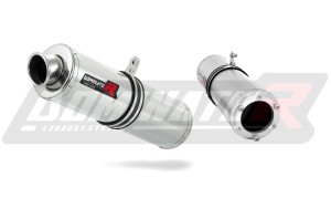 Hyosung GT 650 išmetimo sistema Duslintuvas ST + dB killer medium