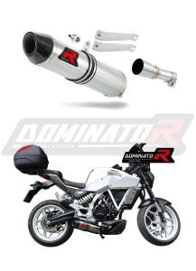 Hyosung GD 250 Exiv išmetimo sistema Duslintuvas HP2 + dB killer medium