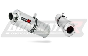 Kawasaki ZX9R 1998 - 2002 išmetimas Duslintuvas OV + dB killer medium