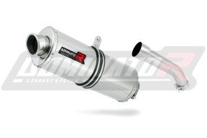 Kawasaki ZX10R 2004 - 2005 išmetimas Duslintuvas OV + dB killer medium