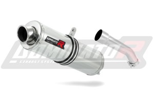 Kawasaki ZX10R 2004 - 2005 išmetimo sistema Duslintuvas ST + dB killer medium