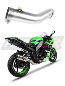 ZX10R išmetimo dekatalizatorius DECAT 2008 - 2010