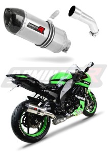 Kawasaki ZX10R 2008 - 2010 išmetimas Duslintuvas HP1 + dB killer medium