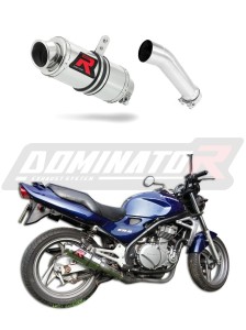 Kawasaki ER 5 500 1996 - 2006 išmetimas Duslintuvas GP1 + dB killer medium