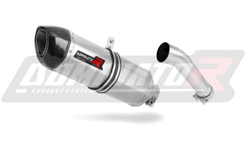 wydech tłumik DOMINATOR HP1 pasujący do motocykla Kawasaki ER 5 500 1996 - 2006 3