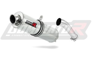 Kawasaki ER 5 500 1996 - 2006 išmetimas Duslintuvas ST + dB killer medium