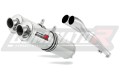wydech tłumik DOMINATOR Okrągły pasujący do motocykla Kawasaki ZZR 1400 2006 - 2011 3