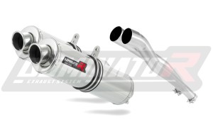 Kawasaki ZZR 1400 2006 - 2011 išmetimas Duslintuvas ST + dB killer medium