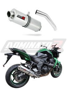 Kawasaki Z750 2007 - 2012 išmetimas Duslintuvas OV + dB killer medium