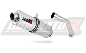 Kawasaki KLE 500 1991 – 2007 išmetimas Duslintuvas OV + dB killer medium