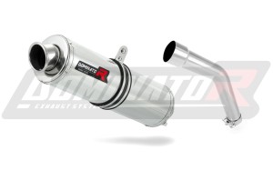 Kawasaki KLE 500 1991 – 2007 išmetimo sistema Duslintuvas ST + dB killer medium