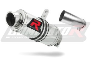 Kawasaki ZX10R 2011 - 2015 išmetimo sistema Duslintuvas GP1 + dB killer medium
