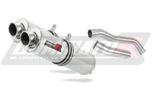 Kawasaki Z1000 2007 - 2009 išmetimas Duslintuvas ST + dB killer medium