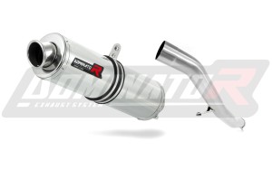 Kawasaki GTR 1400 2007 - 2009 išmetimas Duslintuvas ST + dB killer medium