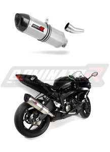 Kawasaki ZX6R 636 2009 - 2024 išmetimo sistema Duslintuvas HP1 + dB killer medium