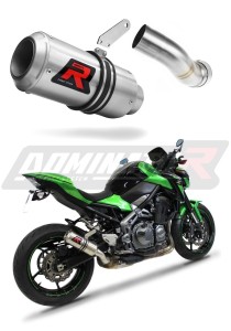 Kawasaki Z900 2017 - 2019 išmetimas Duslintuvas GP + dB killer medium