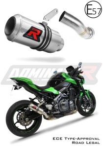 Z 900 homologuotas duslintuvas GP 2017 - 2019