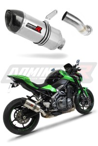 Kawasaki Z900 2017 - 2019 išmetimas Duslintuvas HP1 + dB killer medium