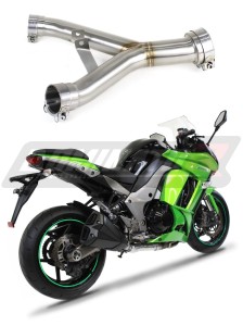 Z 1000 SX išmetimo sistemos dekatalizatorius DECAT 2010 - 2013