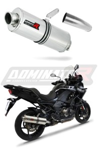 Kawasaki VERSYS 1000 2019 - 2024 išmetimas Duslintuvas OV + dB killer medium