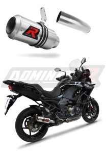 Kawasaki VERSYS 1000 2019 - 2024 išmetimo sistema Duslintuvas GP + dB killer medium