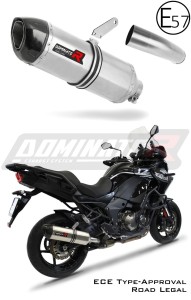 VERSYS 1000 homologuotas išmetimo duslintuvas HP1 2019 - 2024