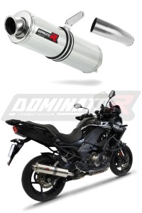 Kawasaki VERSYS 1000 2019 - 2024 išmetimo sistema Duslintuvas ST + dB killer medium
