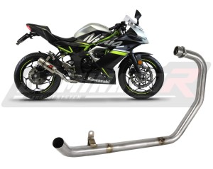 Ninja 125 / Z125 Alkūnė Kolektorius 2019 - 2023