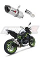 KAWASAKI Z 900 2020 -2022  motorcycle Exhaust Muffler Auspuff Sportauspuff Silencer Echappement Silencieux Scarico Scarichi Escape Wydech Tłumik HP1  Dominator 5 x