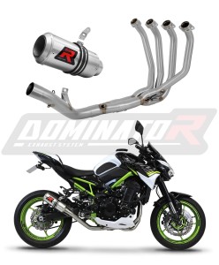 Kawasaki Z 900 2020 - 2024 Full system kolektorius išmetimas duslintuvas GP + dB killer medium
