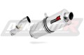 wydech tłumik DOMINATOR Owalny pasujący do motocykla KTM 690 ENDURO 2008 - 2010 3