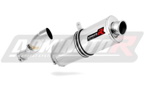 KTM 690 ENDURO 2008 - 2010 išmetimas Duslintuvas OV + dB killer medium